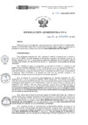 Vista preliminar de documento R.A. N° 256-2023-OGRH-HEVES