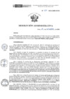Vista preliminar de documento R.A. N° 257-2023-OGRH-HEVES