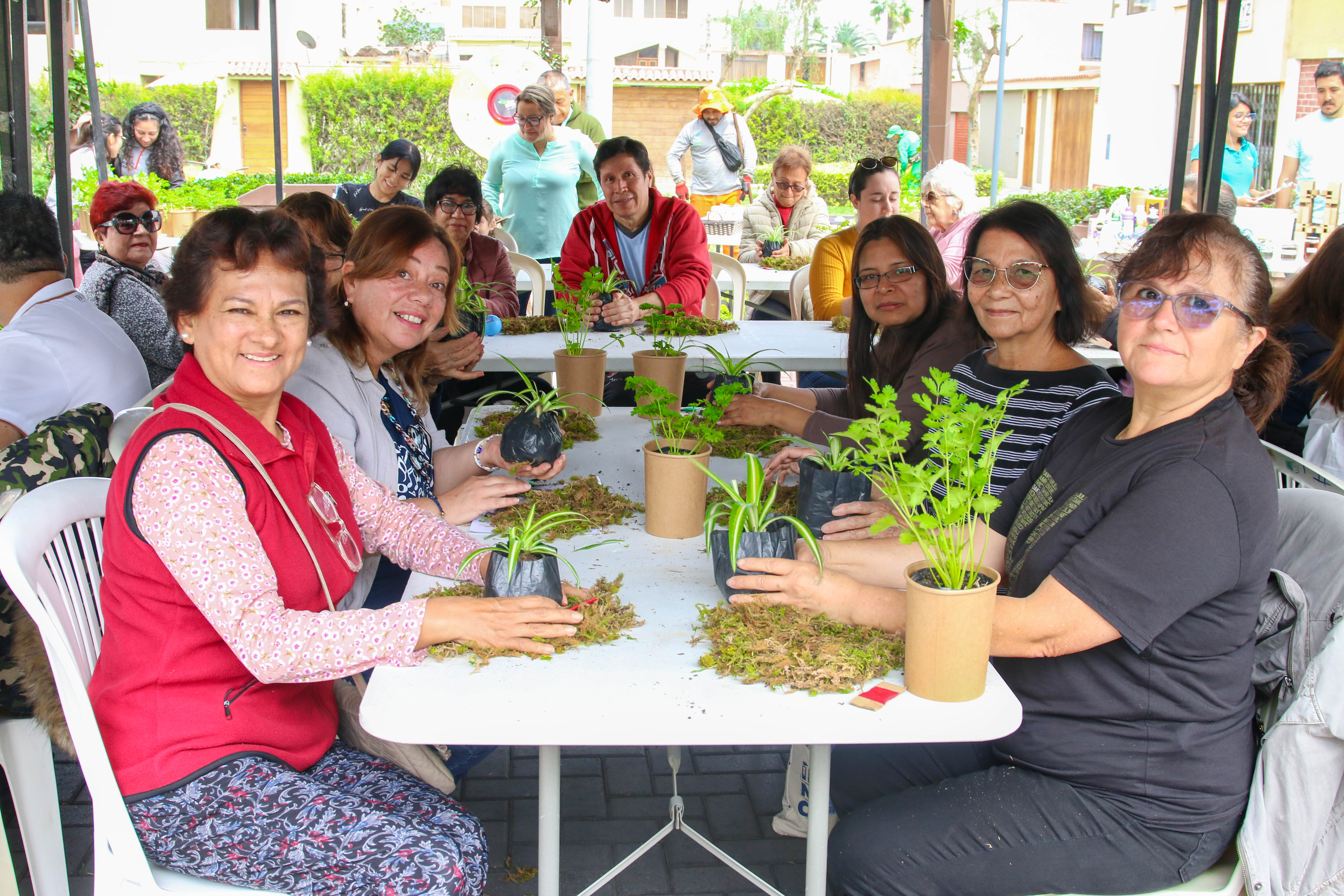 Juntos en el Día de la Gestión Integral de Residuos Sólidos