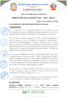 Vista preliminar de documento RESOLUCIÓN DE ALCALDÍA N° 452-2023-MDI-A