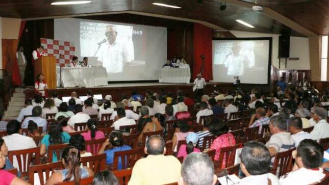 Buscando fortalecer la participación ciudadana, la Contraloría General de la República convoca a los ciudadanos de los siete distritos de la provincia de Alto Amazonas para que participen en la Audiencia Pública “La Contraloría te escucha” que se desarrollará el 29 de setiembre a las 3:00 de la tarde en el auditorio de la Universidad Nacional Autónoma de Alto Amazonas.