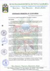 Vista preliminar de documento ORDENANZA MUNICIPAL Nº12-2015-CM/MDNC