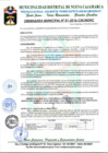 Vista preliminar de documento ORDENANZA MUNICIPAL N°001-2016-CM/MDNC