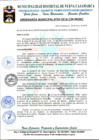Vista preliminar de documento ORDENANZA MUNICIPAL N°003-2016-CM/MDNC