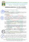 Vista preliminar de documento ORDENANZA MUNICIPAL N°017-2016-CM/MDNC
