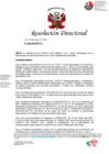 Vista preliminar de documento Clínica Los Andes S.A.C. - Autorizado con RD N° 0389-2025-MTC/12 del 19 mayo del 2025.