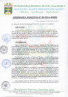 Vista preliminar de documento ORDENANZA MUNICIPAL N°025-2016-CM/MDNC