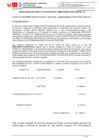 Vista preliminar de documento Dar Cumplimiento al Mandato Judicial con Resolución Numero: Resolución N° OCHO del tres de marzo del 2023, recaída en el Exp. Nº 03284-2021-0-1706-JR-LA-01 del Noveno Juzgado de Trabajo de Chiclayo. RECONOCER a don: LLANCA LOPEZ MESIAS, Enfermero V Nivel 14 del Centro de Salud Jose Quiñones de la Red de Salud Chiclayo de la Gerencia Regional de Salud de Lambayeque, por concepto de entrega económica por 25 años de servicios al Estado