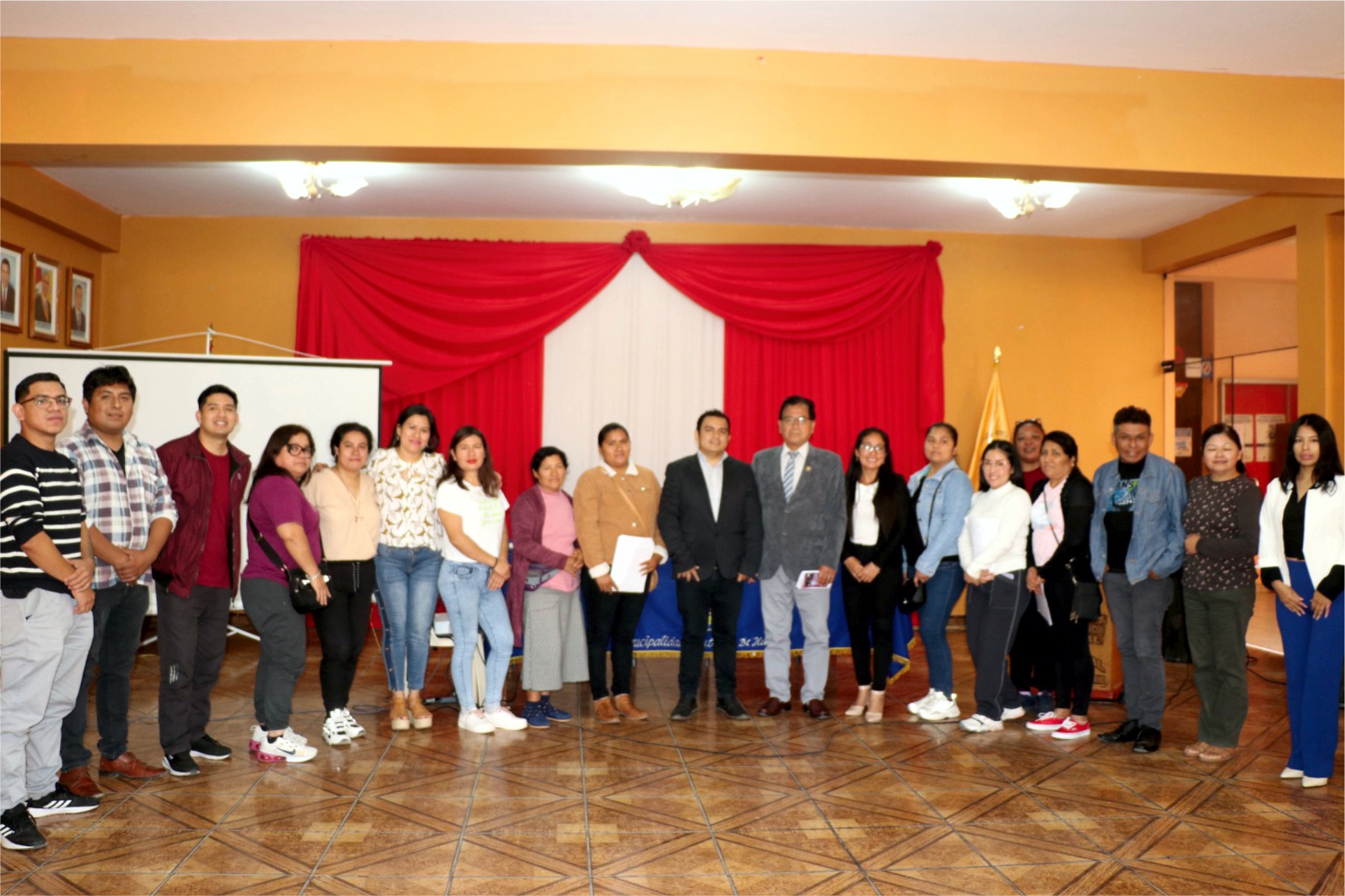 MUNICIPIO DE HUAURA DIO INICIO AL TALLER SOBRE DISEÑO E IMPLEMENTACIÓN HACCP PARA LA CATEGORIZACIÓN DE HOTELES Y RESTAURANTES