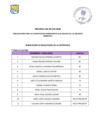 Vista preliminar de documento  Publicacion de Resultados