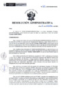 Vista preliminar de documento R.A. N° 329-2023-OGRH-HEVES