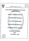 Vista preliminar de documento REGLAMENTO INTERNO DEL FEDATARIO ADMINISTRATIVO