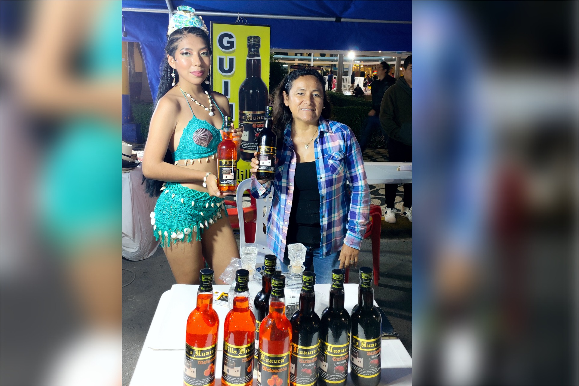 MUNICIPIO DE HUAURA PARTICIPÓ DE FERIA POR EL DÍA MUNDIAL DEL TURISMO EN HUACHO