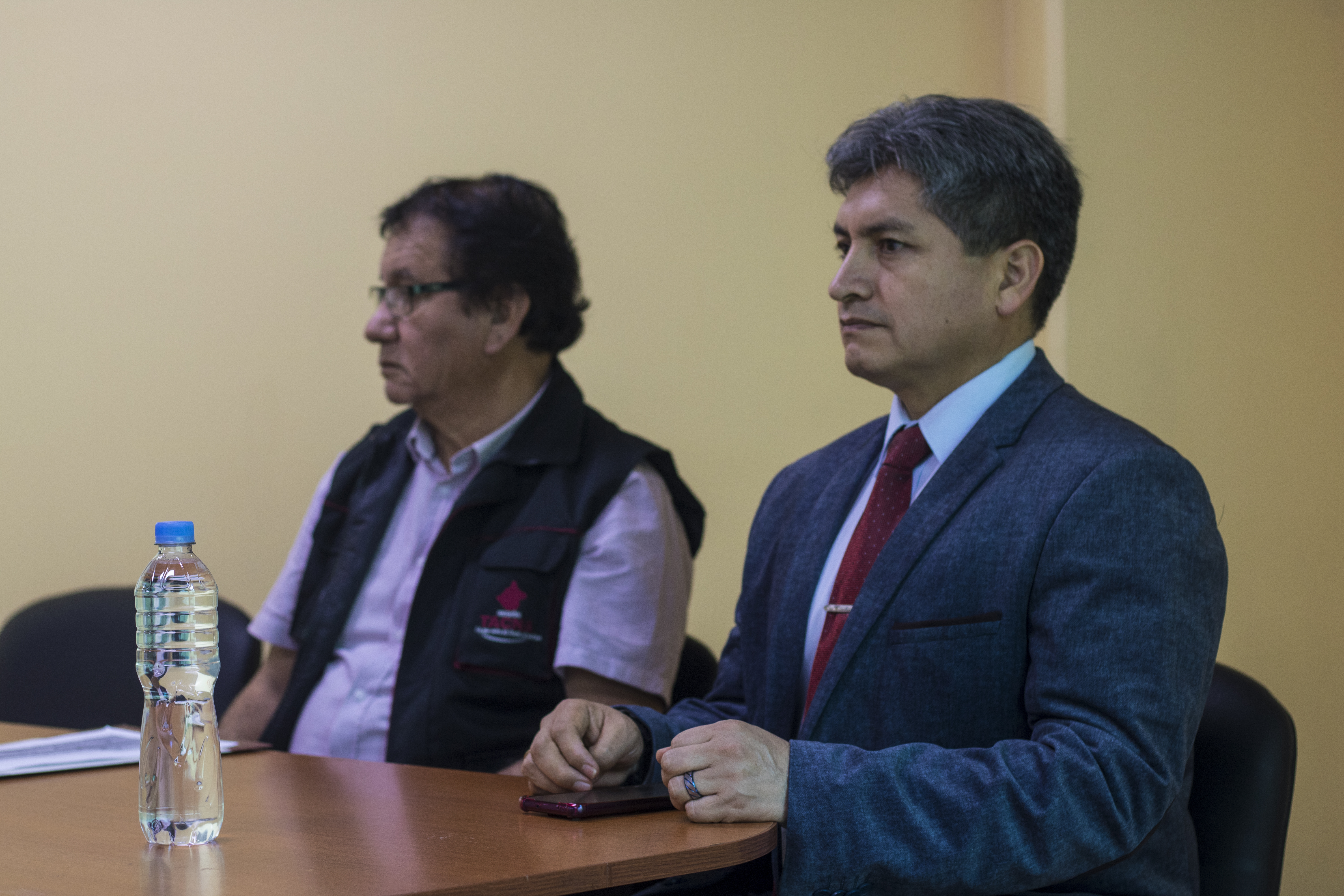 Distritos de la provincia Candarave acuerdan cronograma de trabajo para el saneamiento de sus límites