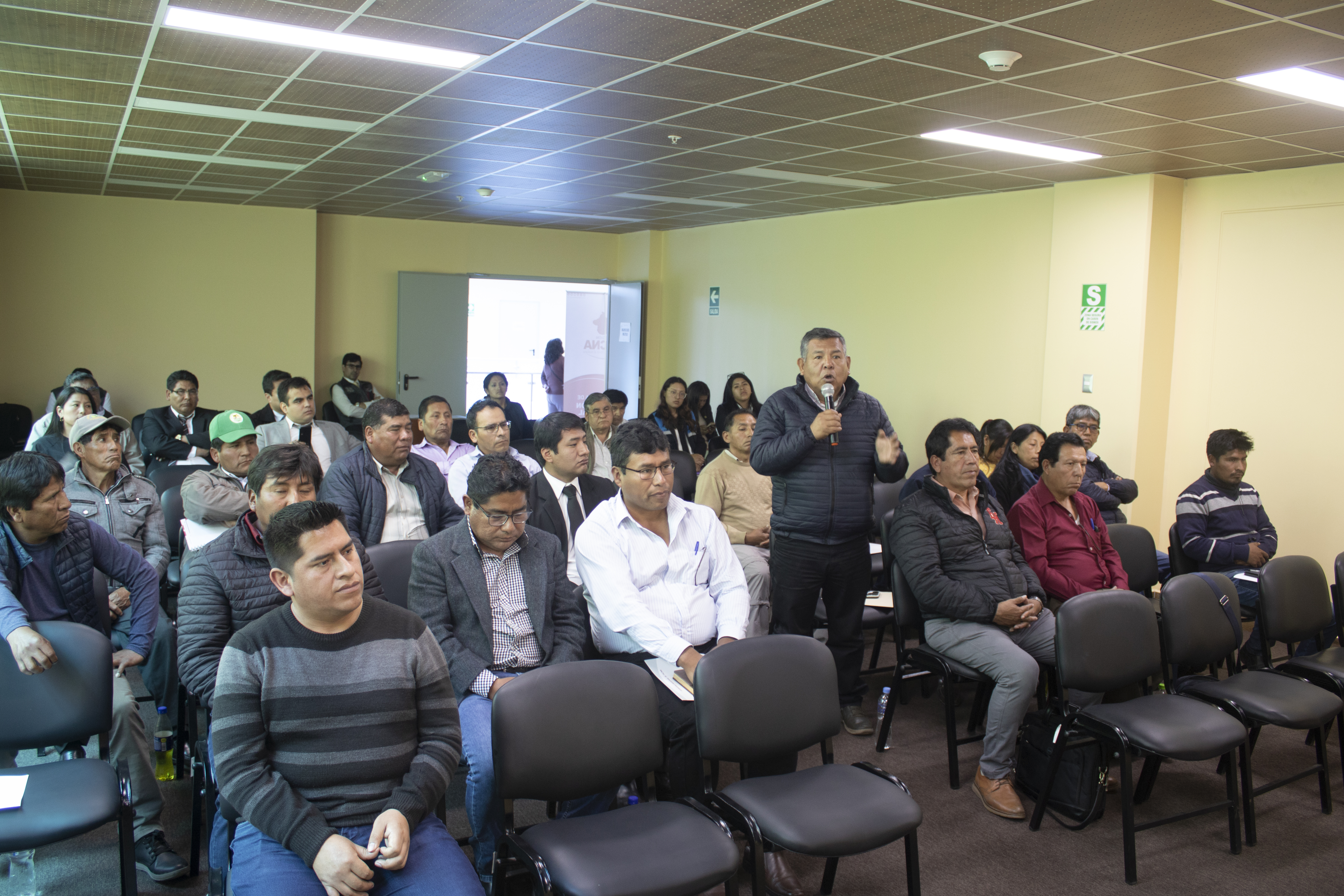 Distritos de la provincia Candarave acuerdan cronograma de trabajo para el saneamiento de sus límites