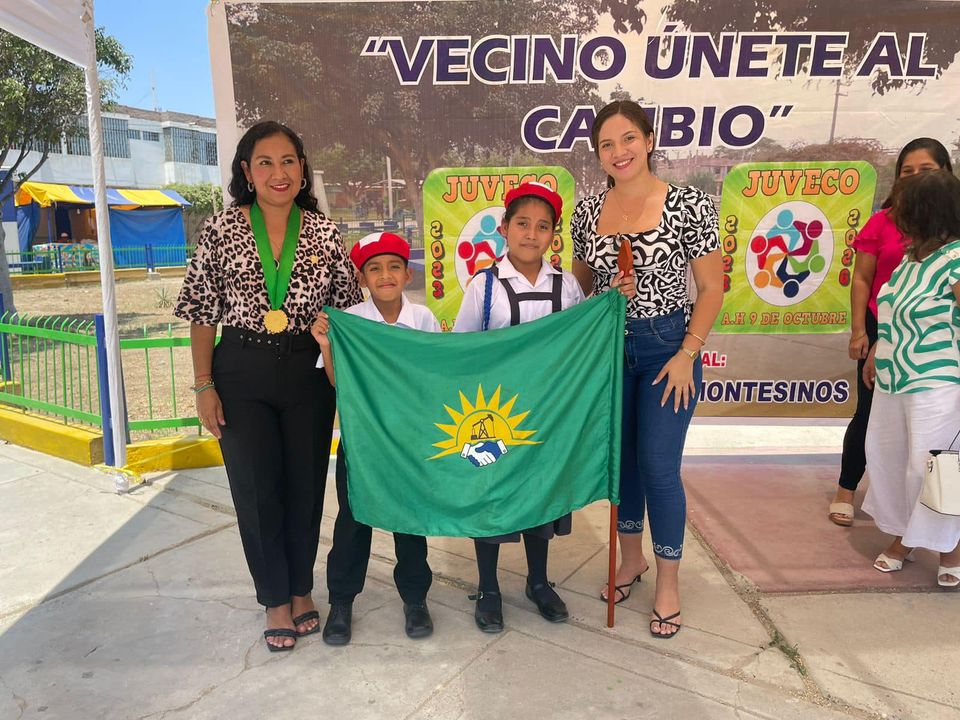 Comuna Participa En Concurso De Creación De La Bandera Del Asentamiento "Nueve De Octubre"