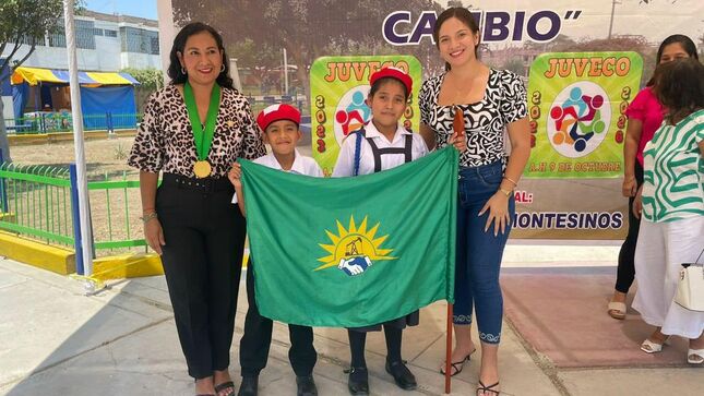 Comuna Participa En Concurso De Creación De La Bandera Del Asentamiento "Nueve De Octubre" 