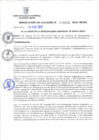 Vista preliminar de documento Resolución de Alcaldía N.° 000052-2021/MDSA