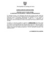 Vista preliminar de documento  Comunicado - Proceso CAS N° 007