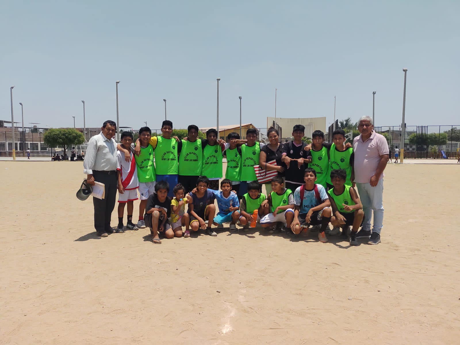 Resultados De La 4ta Fecha Del Campeonato Primaveral