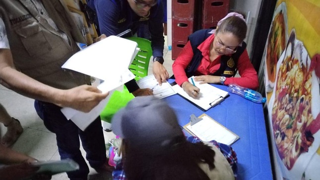 Clausuran Bar En A.H. Nueve De Octubre
