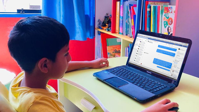 Cómo proteger a sus hijos de los riesgos en internet