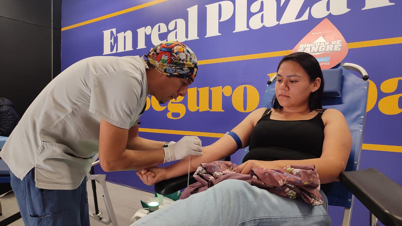 Hospital Lima Este-Vitarte realiza campaña de donación de sangre hasta el 31 de octubre