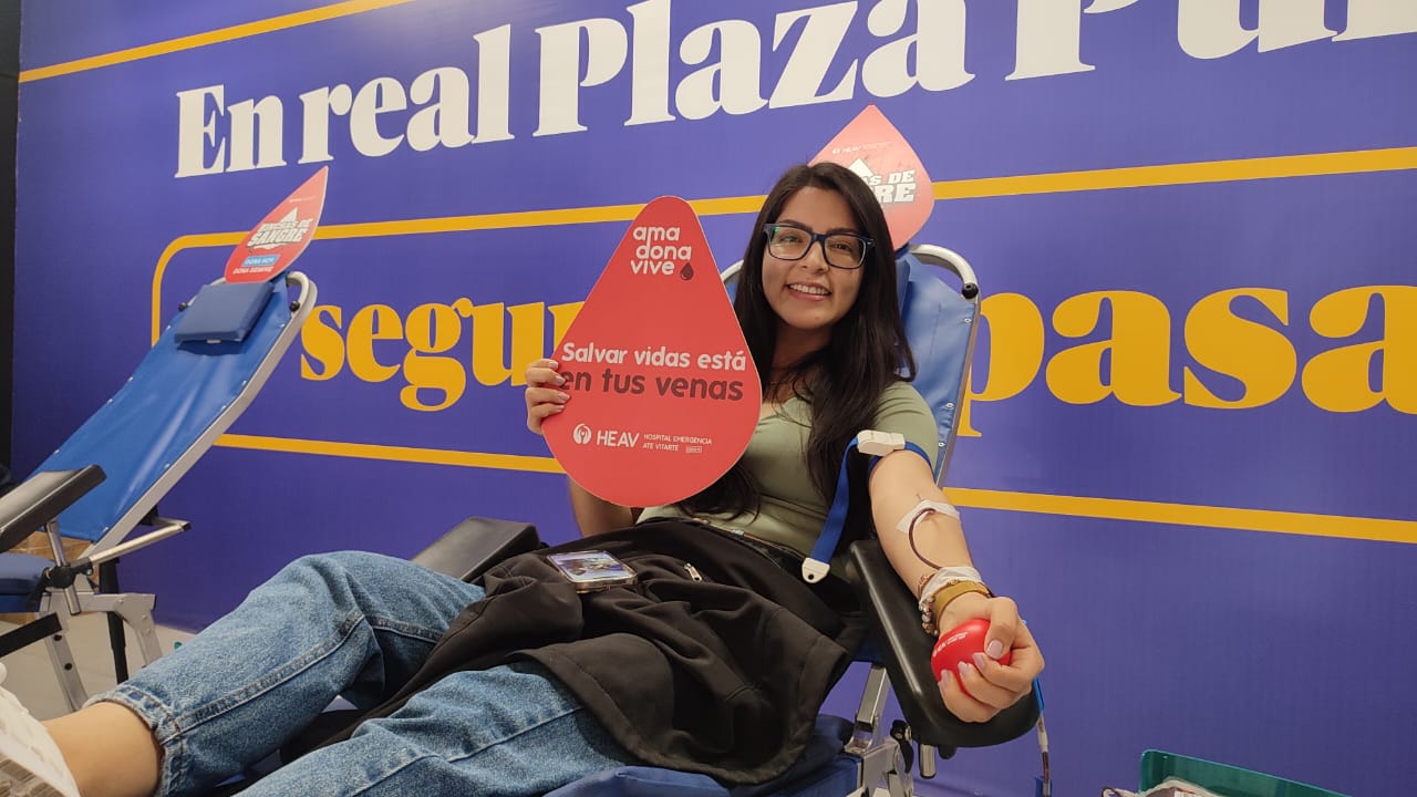 Hospital Lima Este-Vitarte realiza campaña de donación de sangre hasta el 31 de octubre