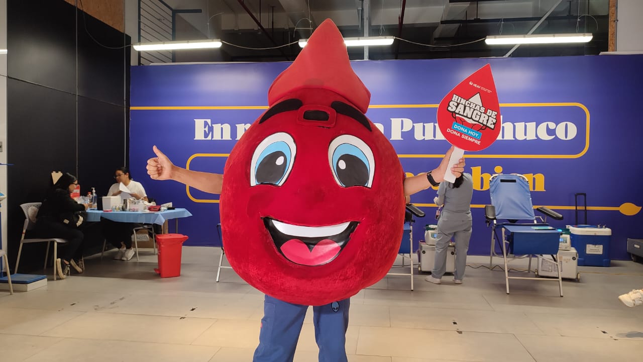 Hospital Lima Este-Vitarte realiza campaña de donación de sangre hasta el 31 de octubre