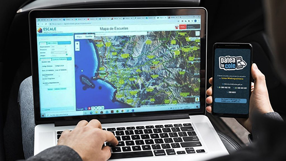 DRELM supervisa de forma remota servicio brindado por colegios privados