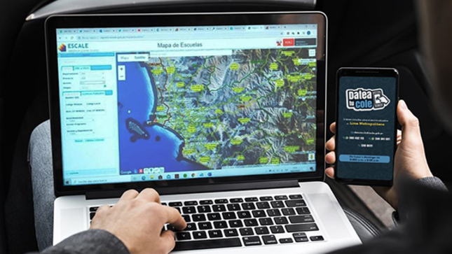 DRELM supervisa de forma remota servicio brindado por colegios privados