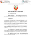 Vista preliminar de documento Resolución Directoral N° 0252-2023-INIA-OA
