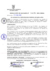 Vista preliminar de documento Resolución de Alcaldía N.° 000070-2021/MDSA