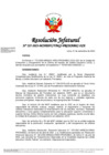 Vista preliminar de documento RJ n. 327-2023-MINEDU-VMGI-PRONABEC-OCE