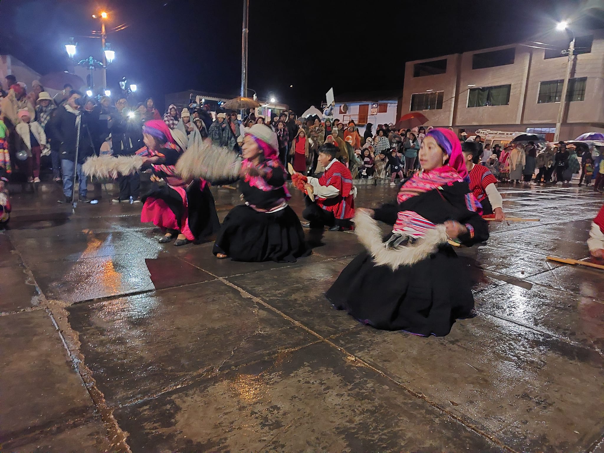 foto de danza