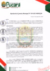 Vista preliminar de documento RESOLUCIÓN DE GERENCIA MUNICPAL N° 039-2023-MDP/GM