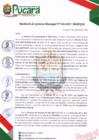 Vista preliminar de documento RESOLUCIÓN DE GERENCIA MUNICIPAL N° 040-2023-MDP/GM