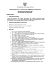 Vista preliminar de documento Convocatoria - Proceso CAS N° 022