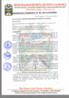 Vista preliminar de documento ORDENANZA MUNICIPAL Nº006-2014-CM/MDNC