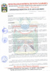 Vista preliminar de documento ORDENANZA MUNICIPAL Nº001-2014-CM/MDNC