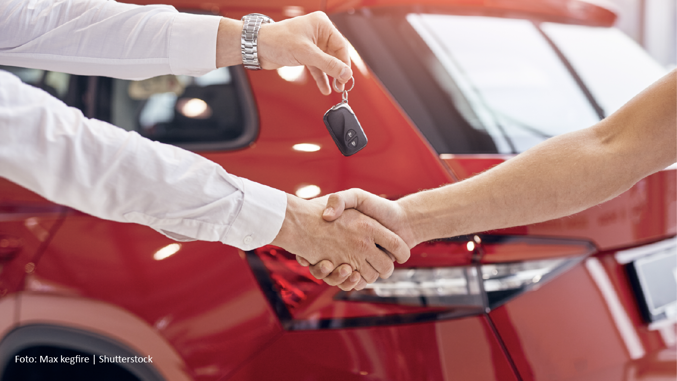Lo que debe saber antes de comprar un vehículo nuevo, usado o reacondicionado