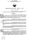 Vista preliminar de documento RD Nº 0075