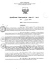 Vista preliminar de documento RD Nº 0082 