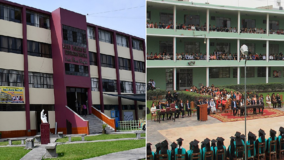 Pedagógico de Monterrico y Pedagógico Emilia Barcia Boniffatti lograron licenciamiento de Minedu