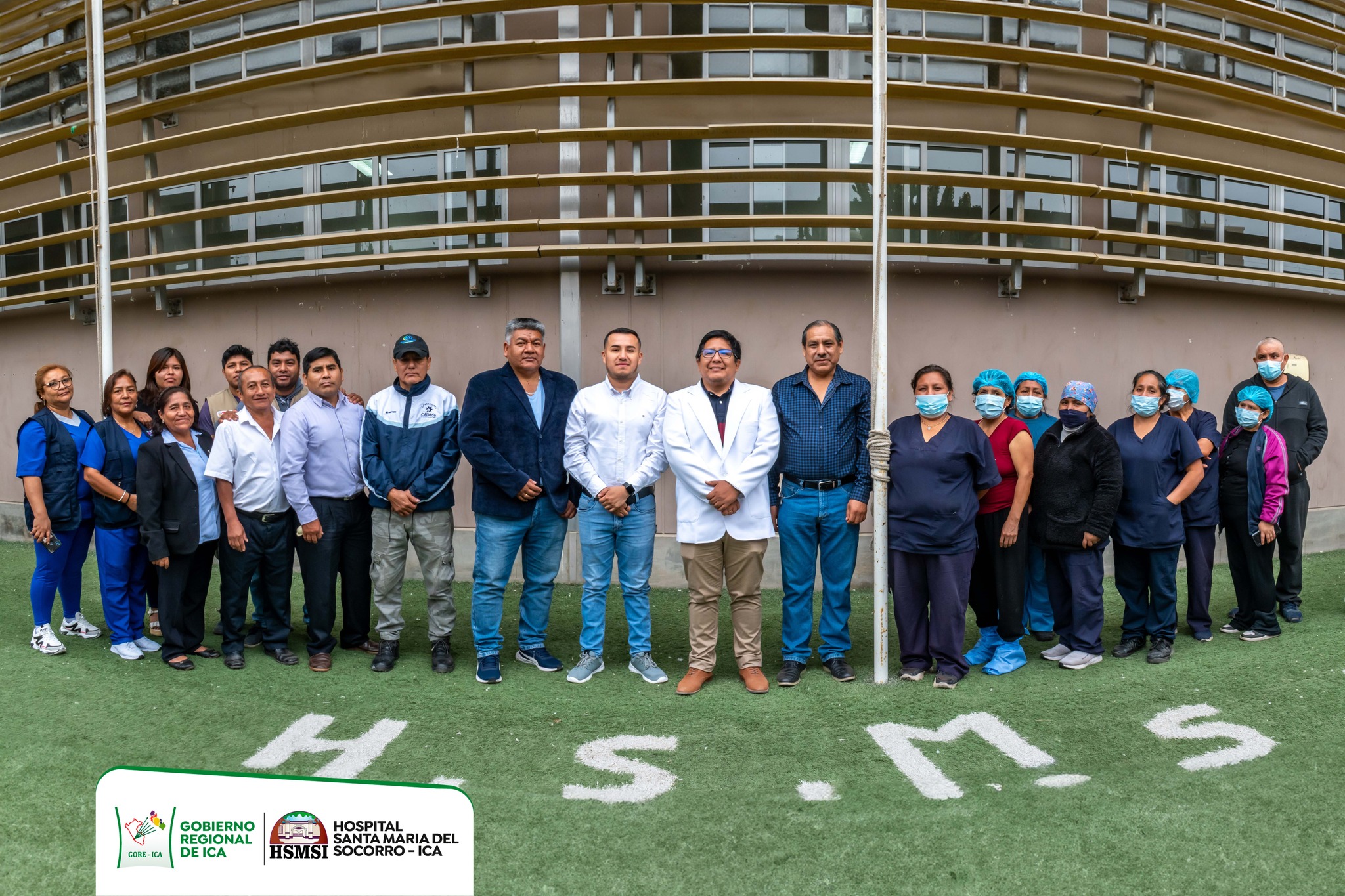 Conmemoración del Día del Técnico en Mantenimiento Hospitalario