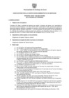 Vista preliminar de documento Convocatoria - Proceso CAS N° 035
