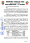 Vista preliminar de documento RESOLUCION DE ALCALDIA 147-2023