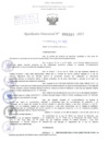 Vista preliminar de documento Resolución Directoral. N° 2327 - 2023 