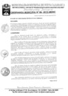 Vista preliminar de documento ORDENANZA MUNICIPAL Nº006-2012/MDNC