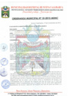 Vista preliminar de documento ORDENANZA MUNICIPAL Nº010-2012/MDNC